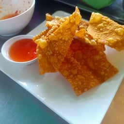 เกี๊ยวทอด