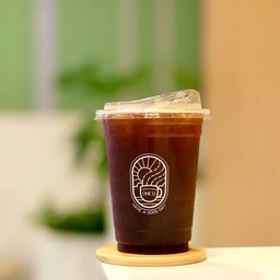 อเมริกาโนเย็น (Iced Americano)