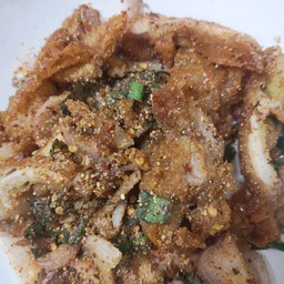 ข้าวไก่แซ่บ