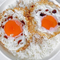 ข้าวไข่เจียว by อาหารตามสั่งคุณนันท์