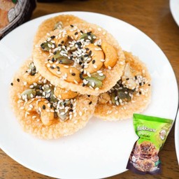 ข้าวตังธัญพืช