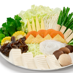 ชุดผักเพื่อสุขภาพ