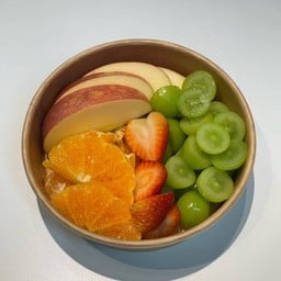 ส้ม,แอปเปิ้ล,องุ่น,สตอเบอรี่