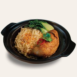 บะหมี่ไก่โซโห