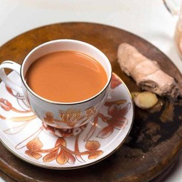 Hot Thai Milk Tea