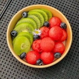 แตงโม,กีวี่,บลูเบอร์รี่