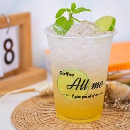 น้ำผึ้งมะนาวโซดา