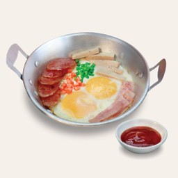 ไข่กระทะ