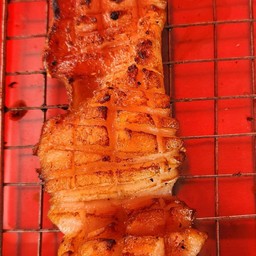 หนังหมูย่าง