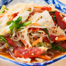 ตำเส้นเล็ก