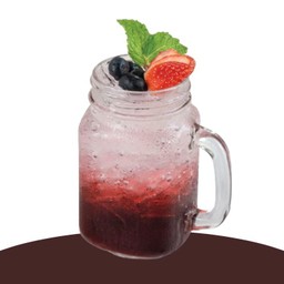Mixed Berry Soda
