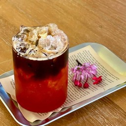 Peach Coffee