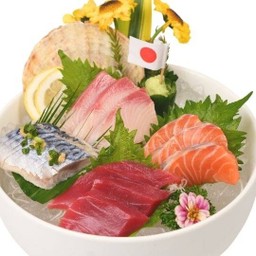 ชุดซาชิมิรวม