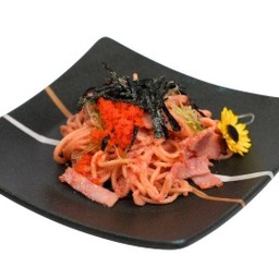 สปาเกตตีเมนไทโกะ