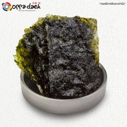 สาหร่ายเกาหลี (แผ่น)