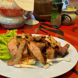 นมวัวย่าง