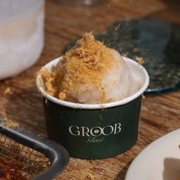 ไอศกรีม ข้าวตังหมูหยอง
