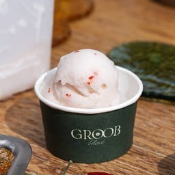 ไอศกรีม ซอร์เบต้มยำ
