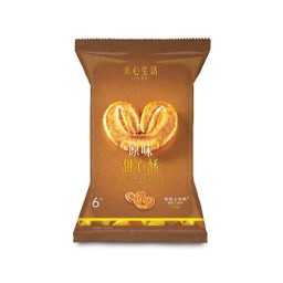 เอ็มเอกซ์ ไลฟ์ พายกรอบหัวใจรสออริจินอล