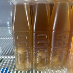 น้ำลำไยสด