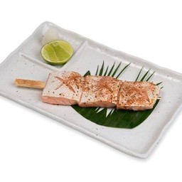 แซลมอนส่วนท้องย่าง