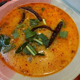 ต้มยำน้ำข้นทะเล