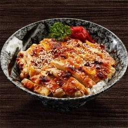 Tori Teriyaki Don