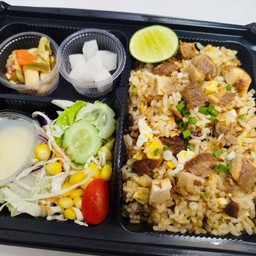 ชะฮัง ข้าวผัดหมูชาชู (new)