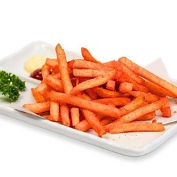 มันฝรั่งทอด