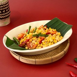 ตำข้าวโพด