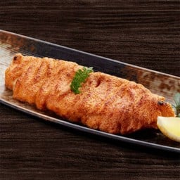 Salmon Mentaiko Yaki