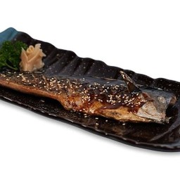 ปลาซาบะย่างซอสเทริยากิ