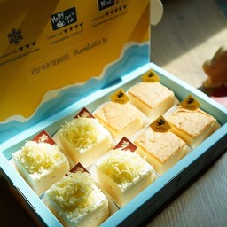 Set 5 ชุด Half เลือก 2 รสชาติ