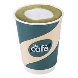 Hot Premium Matcha Latte
