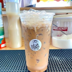 ชานมกาแฟ