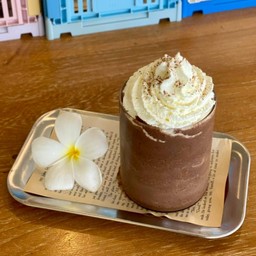 Belgian Chocolate Frappe