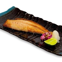 ปลาฮอกเกะย่าง