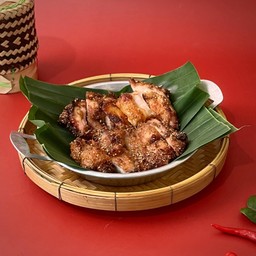 ไก่ย่าง คลุกฝุ่น ไซส์ M