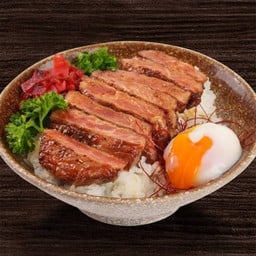 Wagyu Lava Don