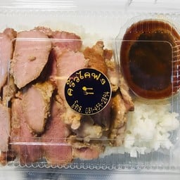 หมูย่างครัวไคฟง