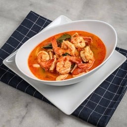 ต้มยำกุ้ง น้ำข้น น้ำใส