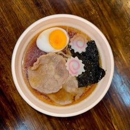 ราเมง โชยุ หมู