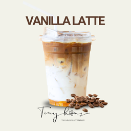 Vanilla Latte