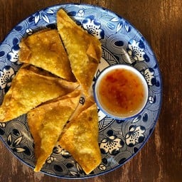 เกี๊ยวทอด