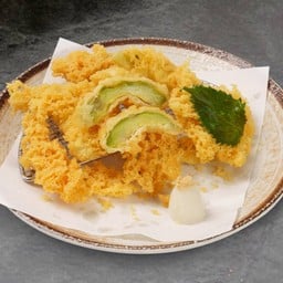 Avocado Tempura