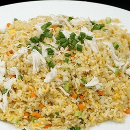 ข้าวผัดปูจานใหญ่