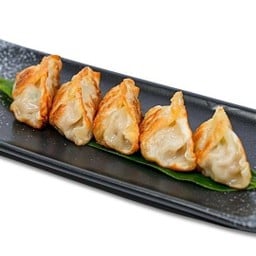 เกี๊ยวซ่าย่าง