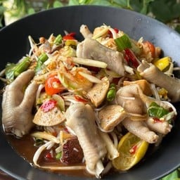 ร้านตำนัวแซ่บโดนใจ