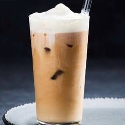 คาปูชิโน่เย็น