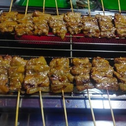 หมูปิ้งโบราณ